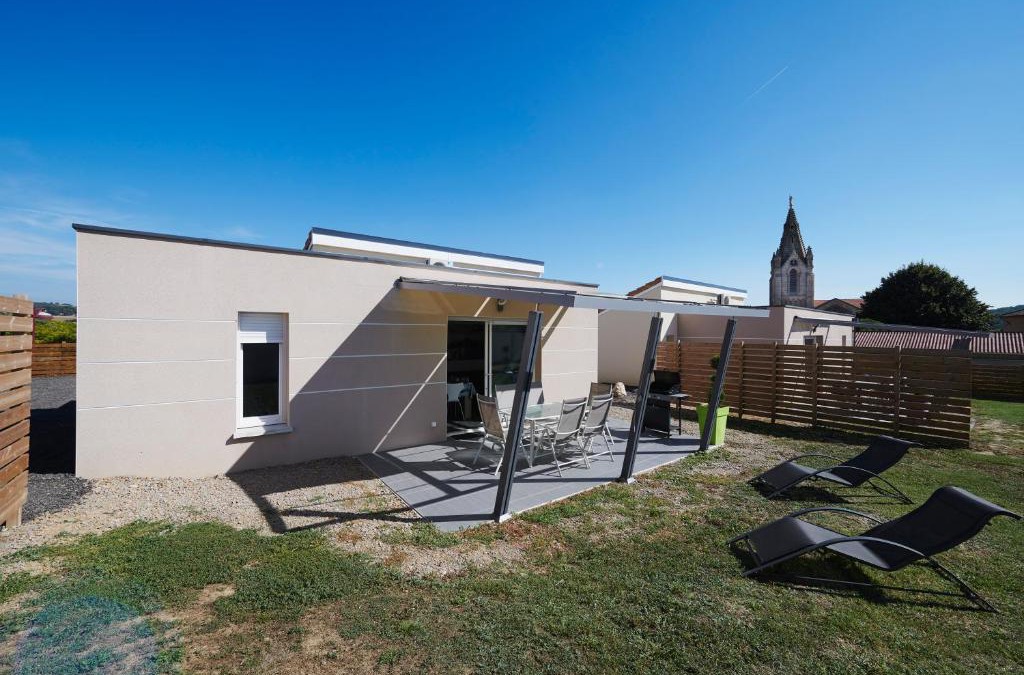 Chateauneuf-de-Galaure House | Les Gîtes de la Galaure SPA en option