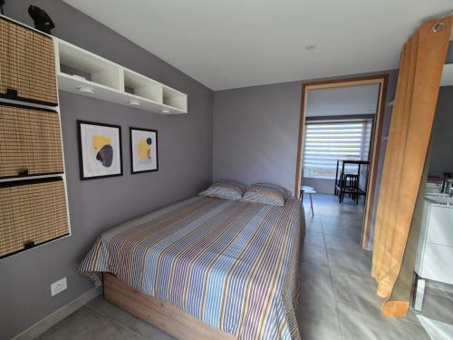 Vasteville House | Les Gîtes d'Herquetot -"Le Studio"