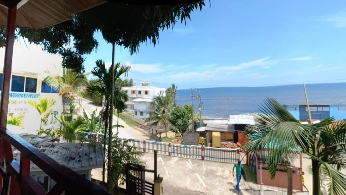 Kribi Cabin | Les Gîtes de Kribi