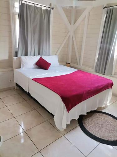 Le Gosier Apartment | les gîtes de la belle fleur villa le balisier