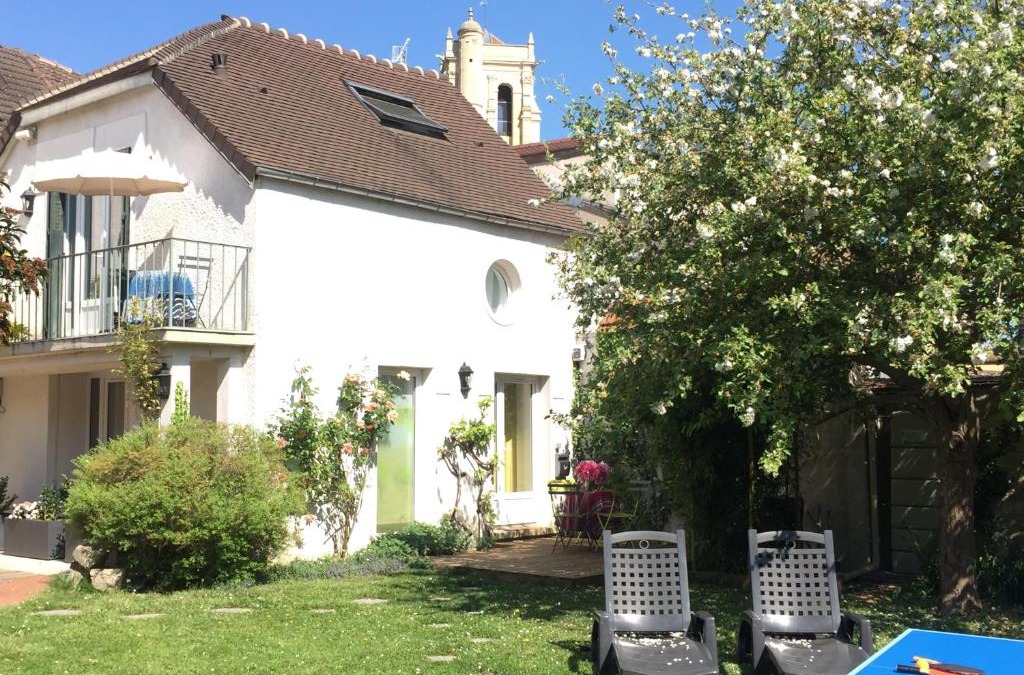 Maule Apartment | Les gîtes du Clos Saint-Martin