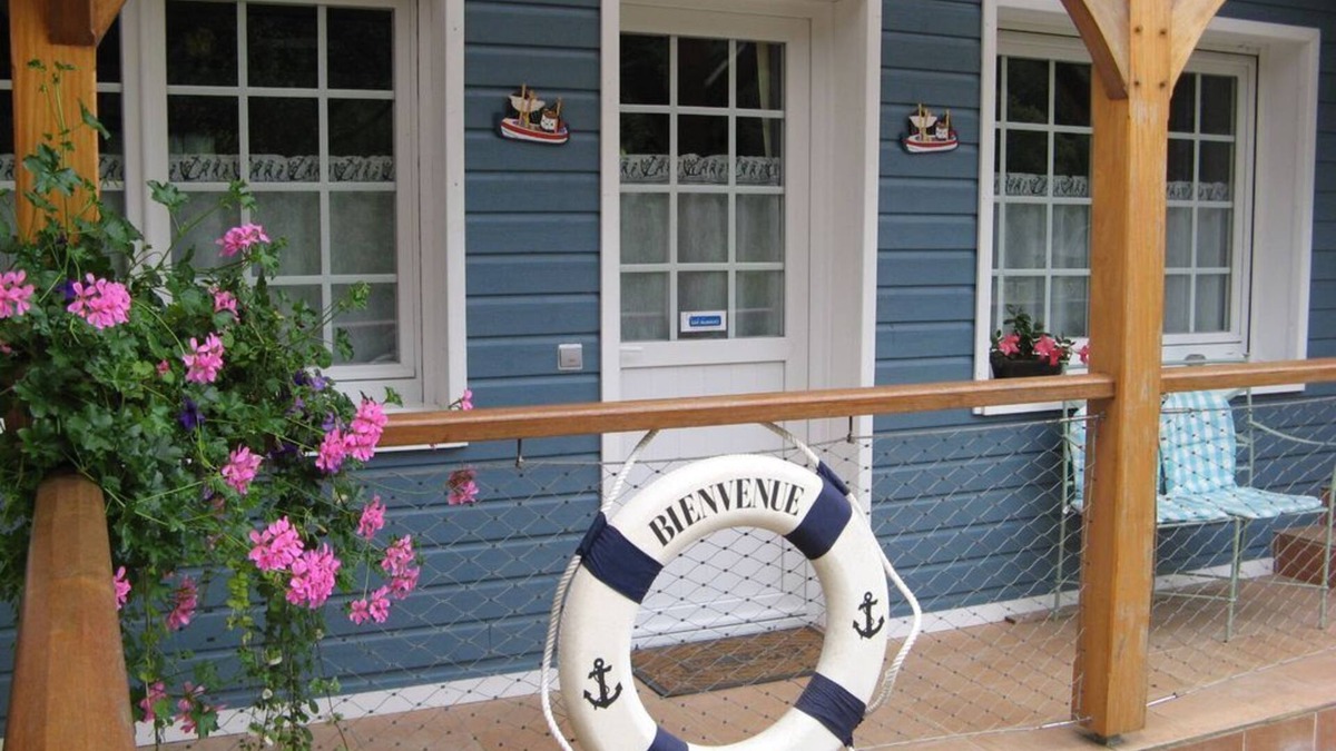 Saint-Leonard House | Les Gîtes du Fond-Pitron - "Gîte Mer"-