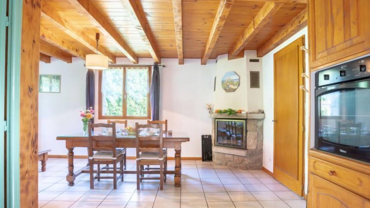 Valgorge House | Les Galets by Interhome