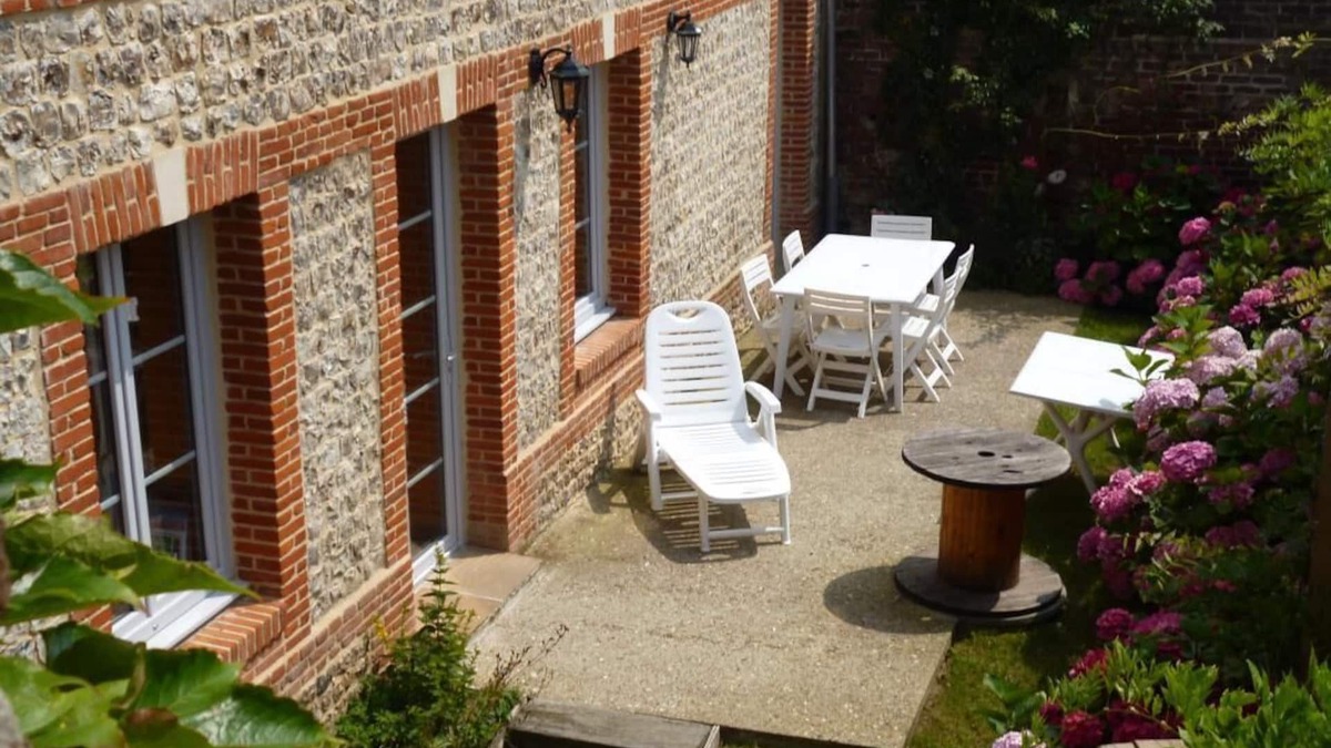 Saint-Jouin-Bruneval House | Les Galets - ST JOUIN BRUNEVAL