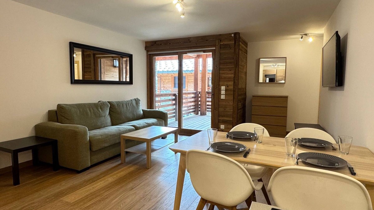 Les Gets Apartment | Les Gets - Magnifique apartement dans le centre du village