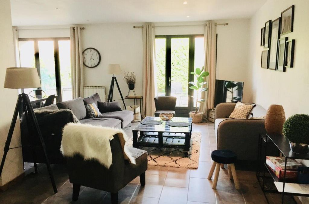 Les Cheres House | LES GITES CHEROIS sweet home maison 8 personnes