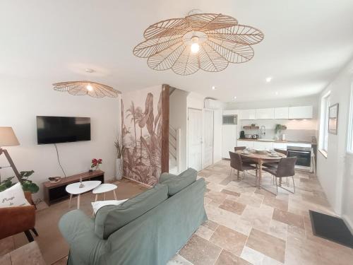 Plougasnou Apartment | Les Gites de Mael et Rose