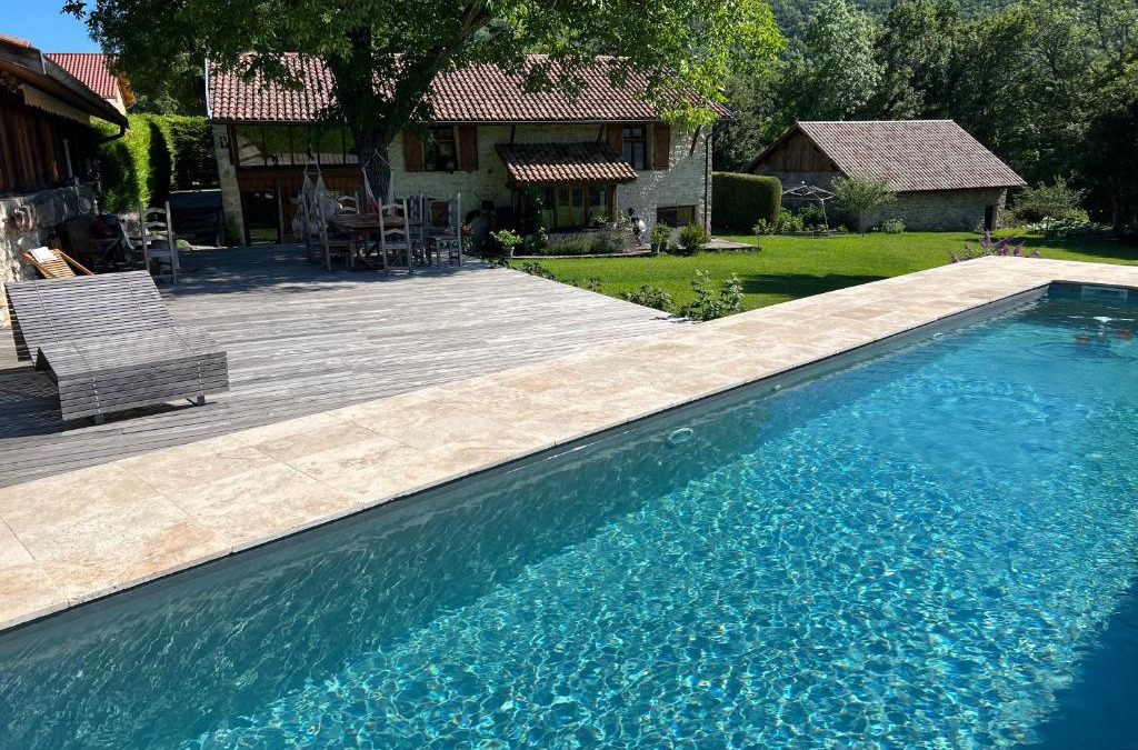 Saint-Rambert-en-Bugey Bed & Breakfast | Les Granges de l'Eblouaz