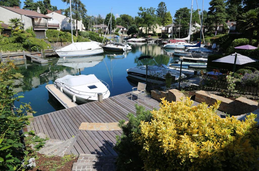 Thonon-les-Bains Villa | Les Grebes