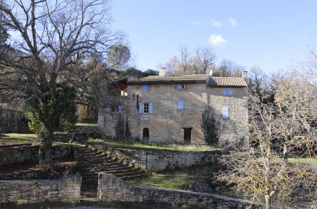 Sivergues House | Les Grottes