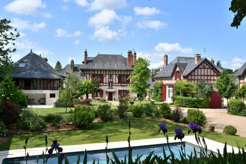 Cour-Cheverny Bed & Breakfast | Les Haltes du Clos du Petit Dannezy