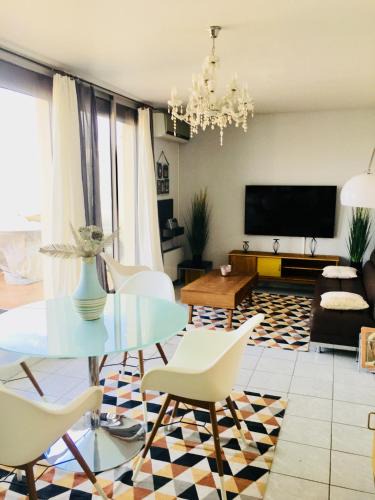 La Capelette Apartment | Les hauteurs de la Capelette