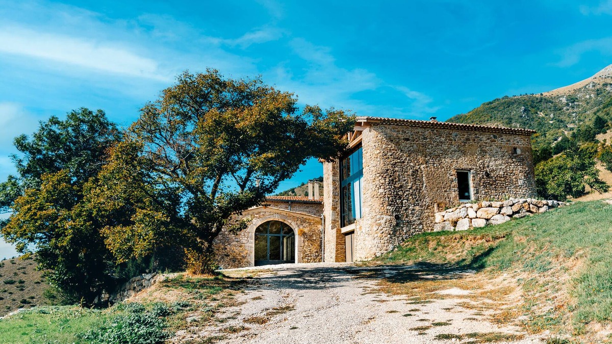 Les Tonils House | Les Hauts de Chirol - Les Tonils - 21pers