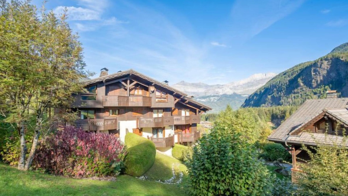 Les Houches Apartment | Les Hauts des Chavants - by Interhome