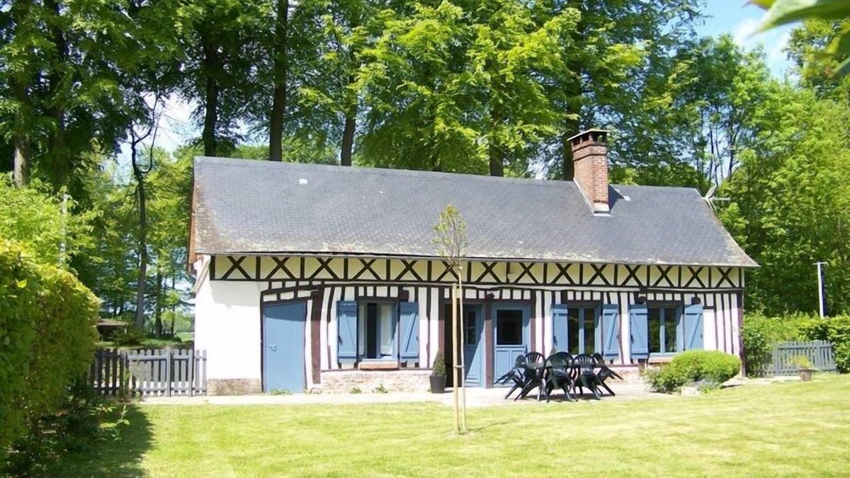 Ermenouville House | Les Hauts Talus - ERMENOUVILLE