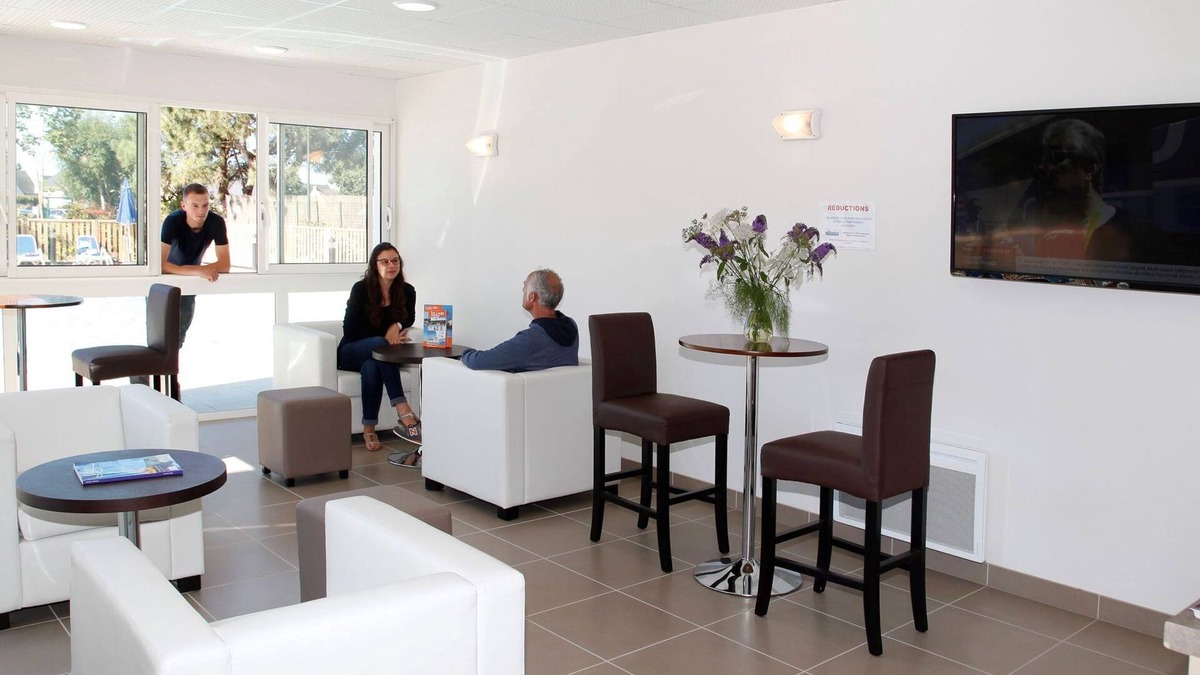 Baden Apartment | Les Iles du Morbihan by Interhome