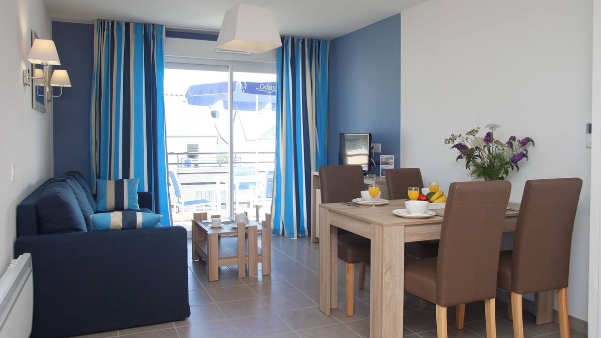 Baden Apartment | Les Iles du Morbihan by Interhome