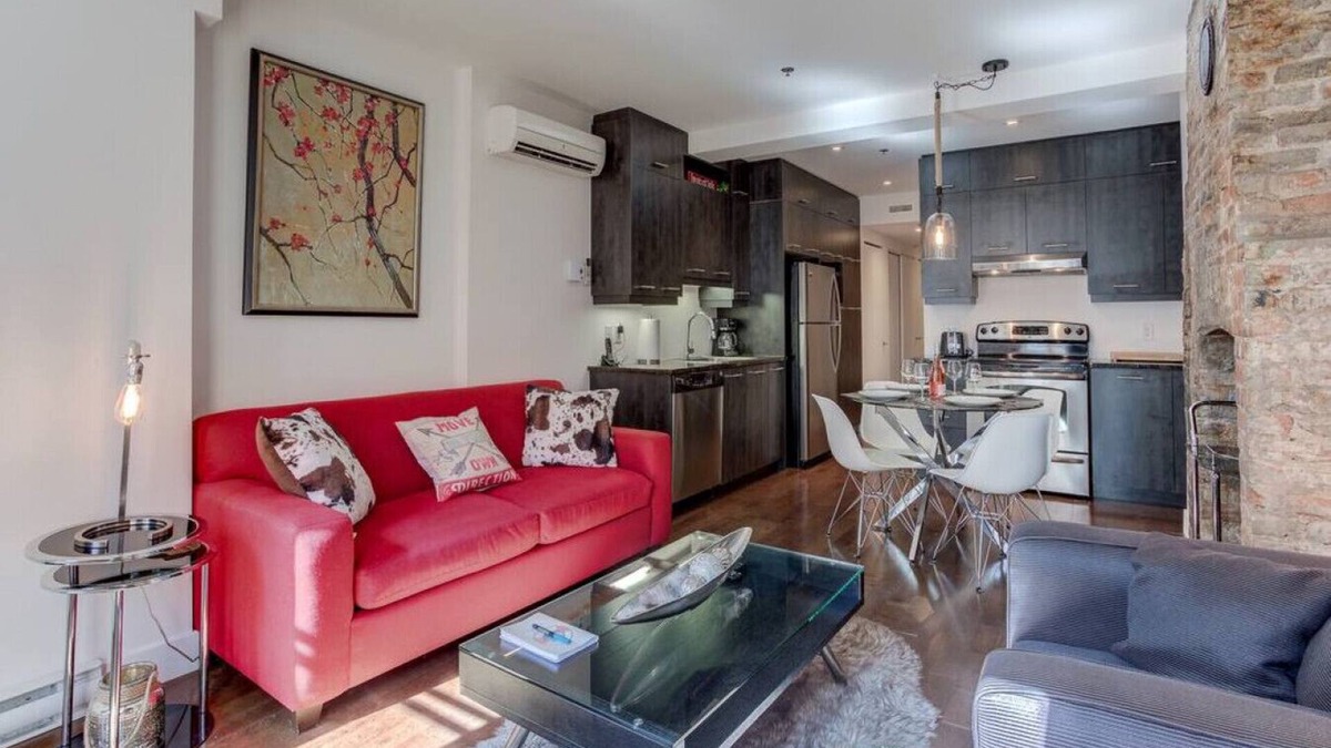 Lower Town Apartment | Les Immeubles Charlevoix - 1174 - CITQ 244801