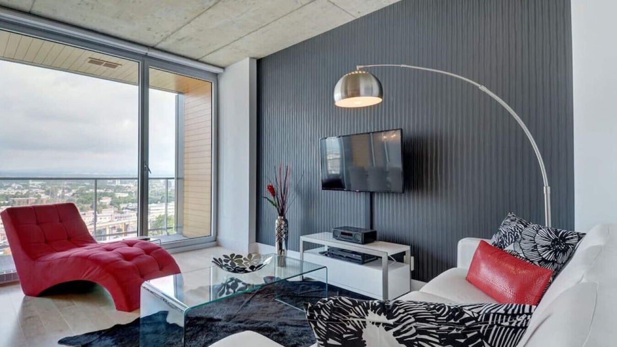 Vieux-Quebec-Cap-Blanc-colline Parlementaire Apartment | Les Immeubles Charlevoix - 760514