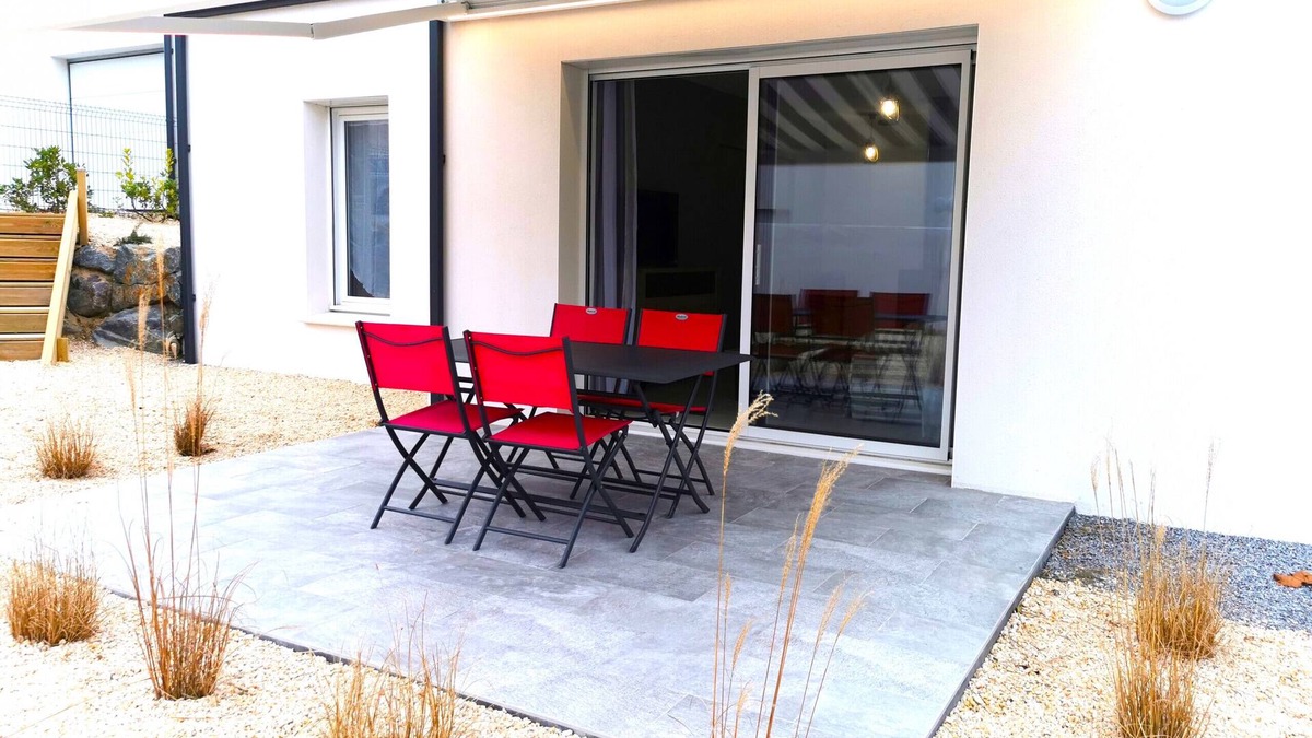 Saint-Jean-de-Monts House | Les Jacinthes - 4 pers - 700m from the beach