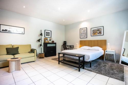 Robertsau Apartment | les Jardiniers