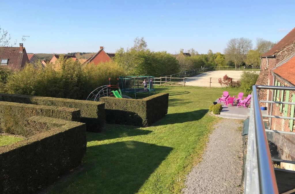 Arques House | Les Jardins d'Ilona - Les Palmiers - Les Bambous