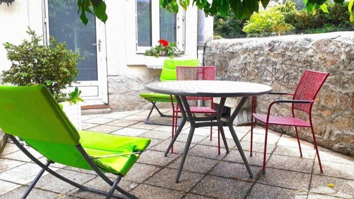 Le Puy-en-Velay Apartment | les Jardins de la Borne 43