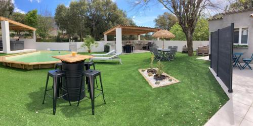 Casamozza House | Les jardins de Funtanone T3