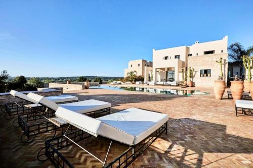 Ounagha House | Les Jardins De Mogador yoga et SPA PISCINE CHAUFFEE