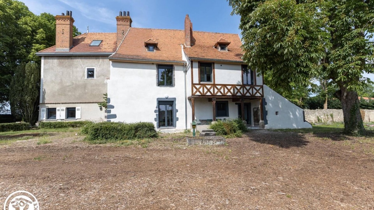 Saint-Ignat House | Les Jardins de Tirande - rdc