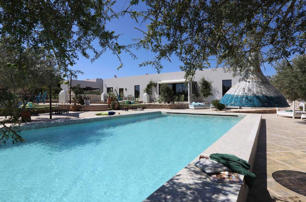 Ounagha Bed & Breakfast | Les Jardins de Villa Maroc
