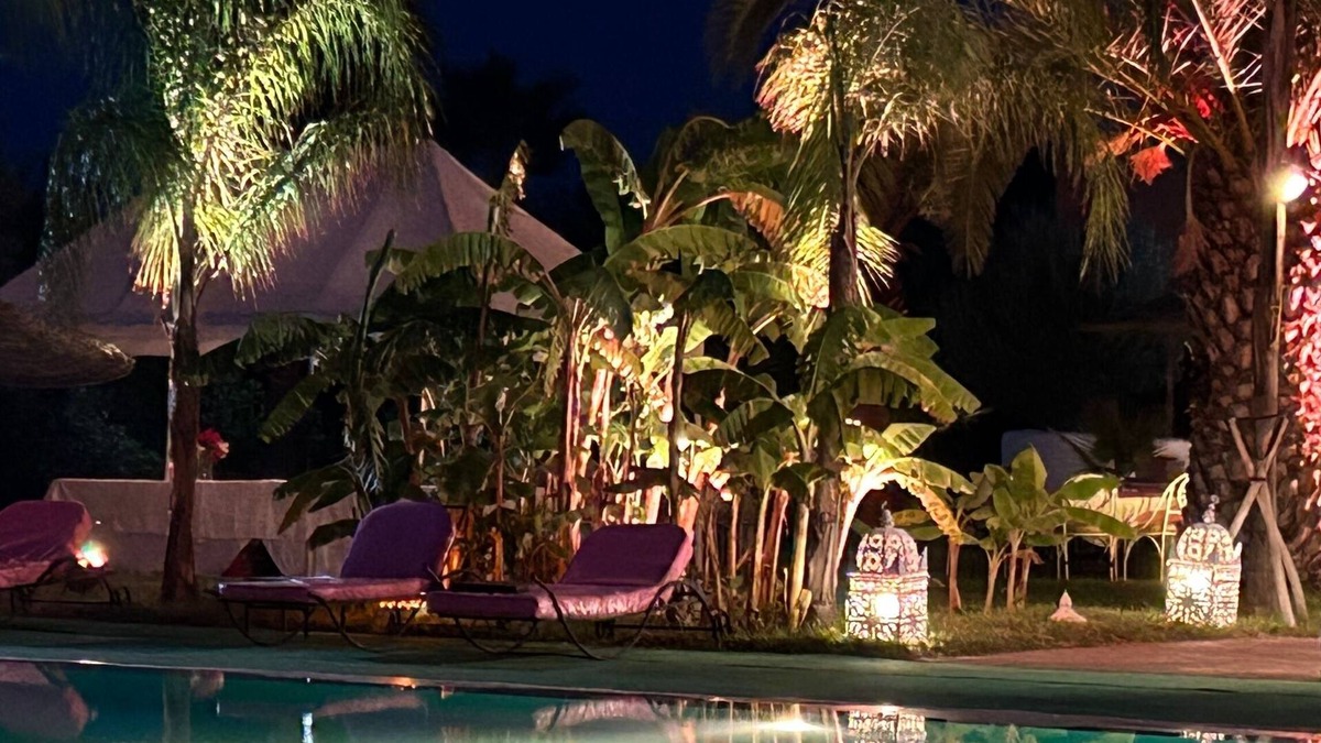 Sidi Abdallah Ghiat Hotel | Les Jardins D'Issil Maison d'Hôtes