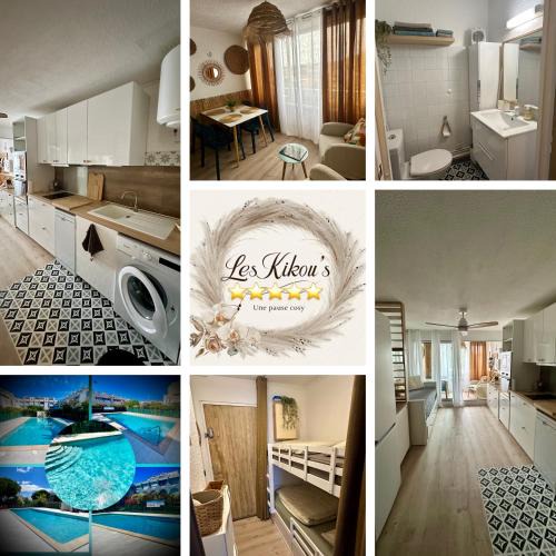 Le Grau-Du-Roi Apartment | Les Kikous