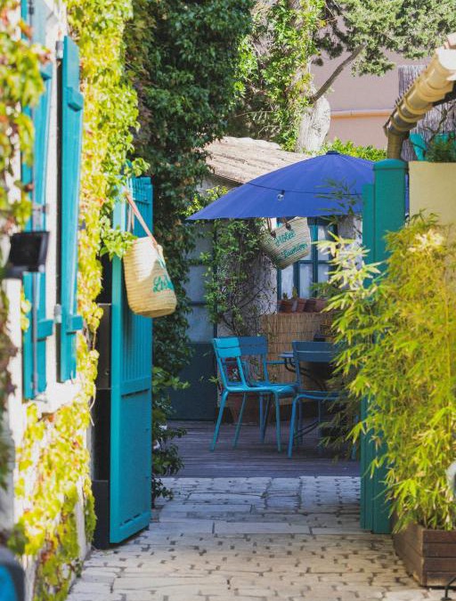 Saint-Tropez City Centre Hotel | Les Lauriers