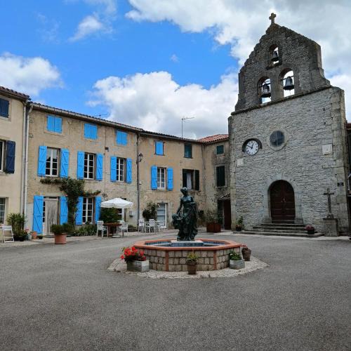 Sonnac-sur-l'Hers Bed & Breakfast | Les lits de Montbel B&B
