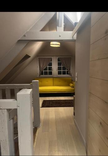 Verlin House | Les lodges de Verlin