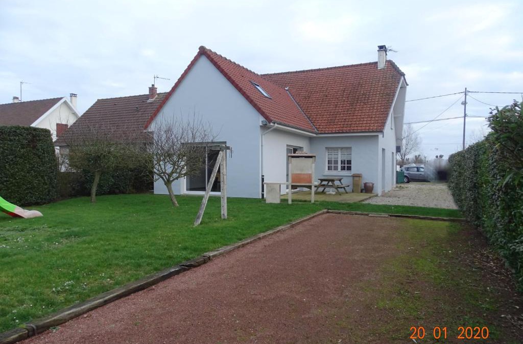 Fort-Mahon-Plage House | Les Mésanges