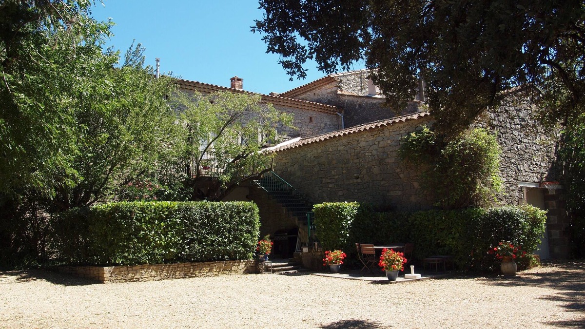 Gailhan Other | LES MAGNANS - Sleeps 4 - Antique furniture - Rated 3* and 3 Epis