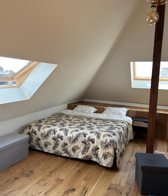 Prilly Apartment | Les Magniolas