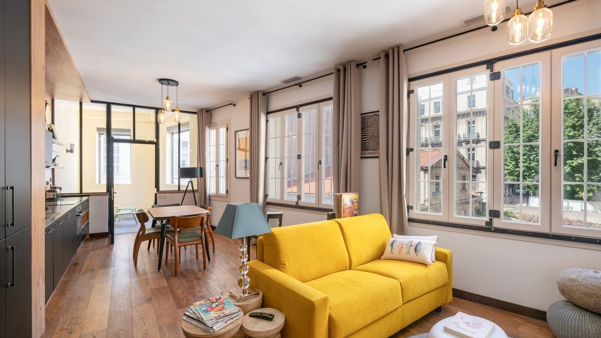 Palais de justice Apartment | Les Maisons d'Anthony