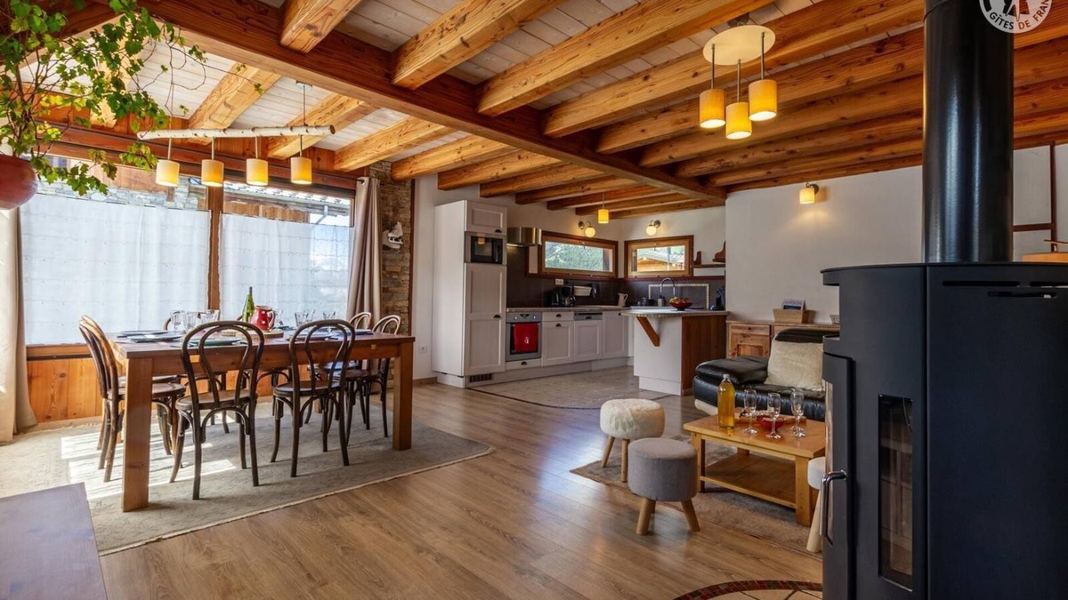 Aussois House | LES MARCASSINS - AUSSOIS