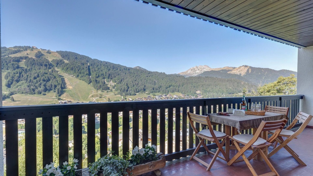 Morzine Apartment | Les Marmottes du Morzena