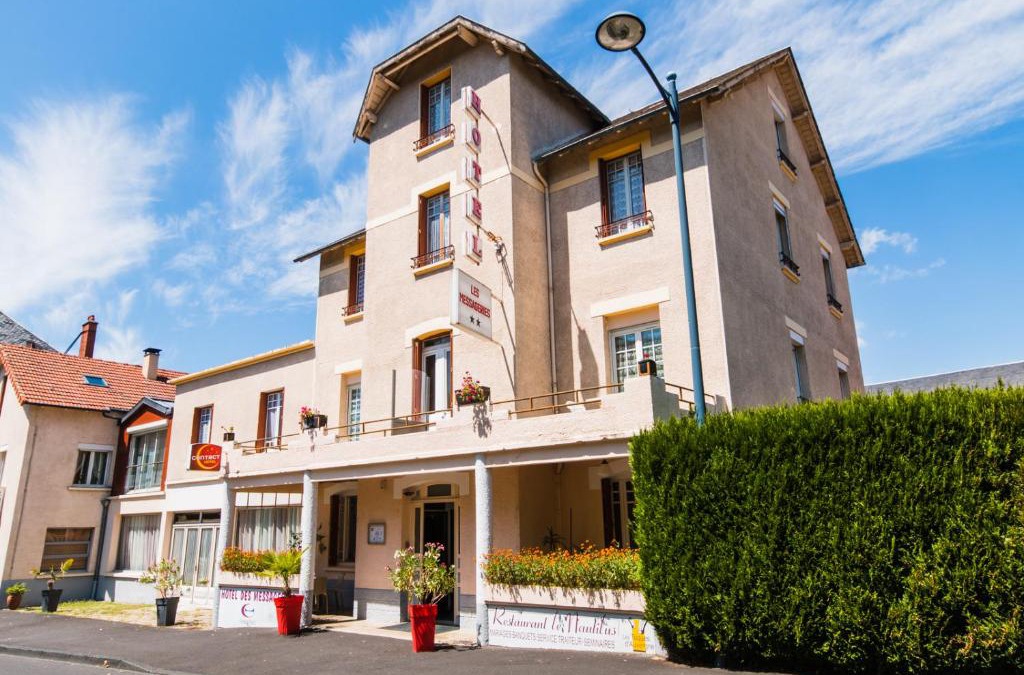 Saint-Flour Hotel | Les Messageries