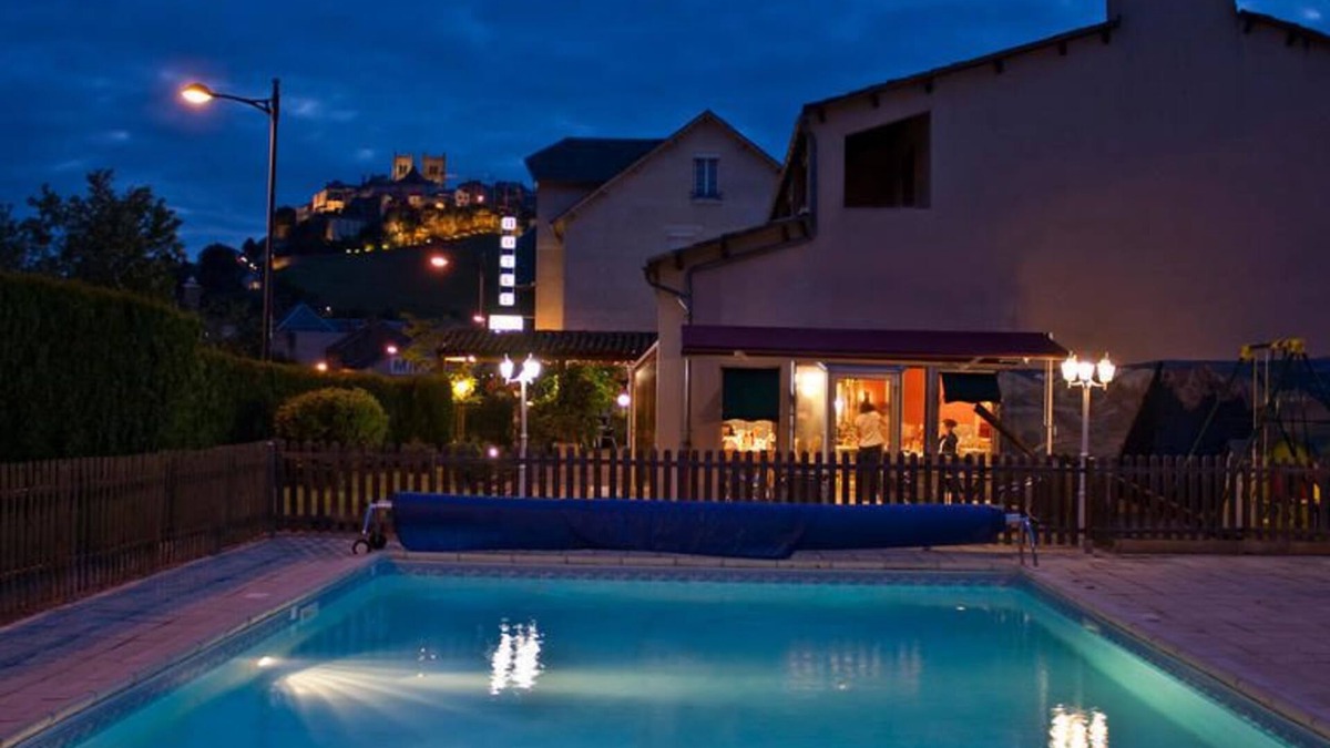 Saint-Flour Hotel | Les Messageries