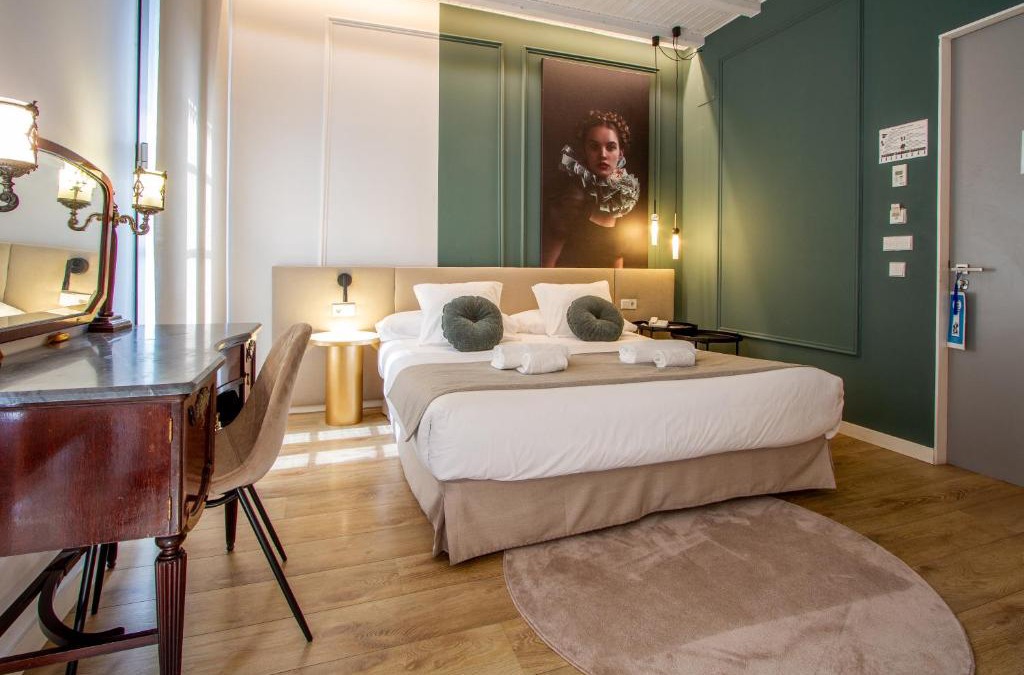 Alicante City Centre Hotel | Les Monges Palace Boutique