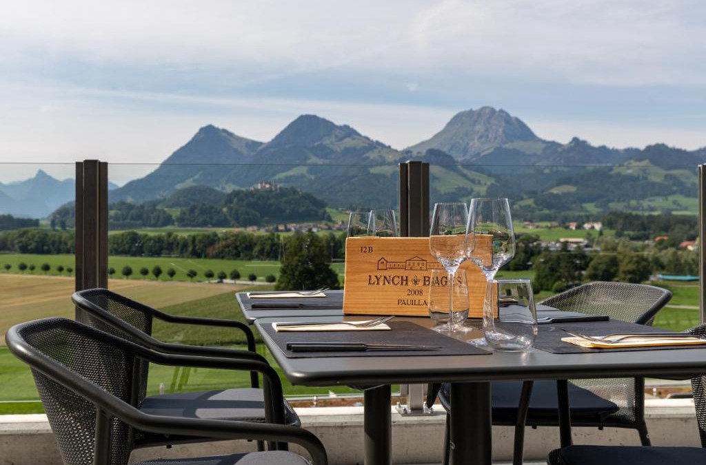 Broc Hotel | Les Montagnards