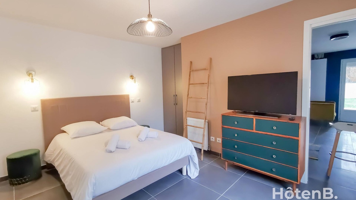 Limoges House | Les Myrtilles - Maison 6 personnes à Limoges