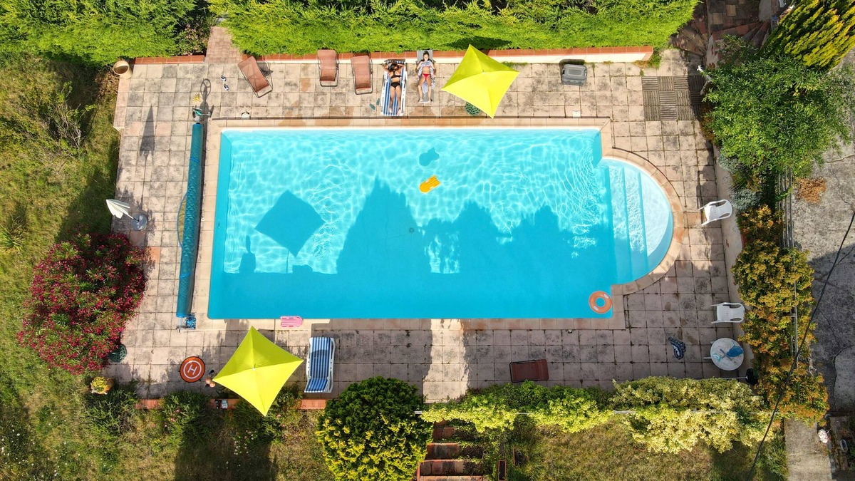 L'Isle-Jourdain Apartment | Les Oliviers the Fiouzaire