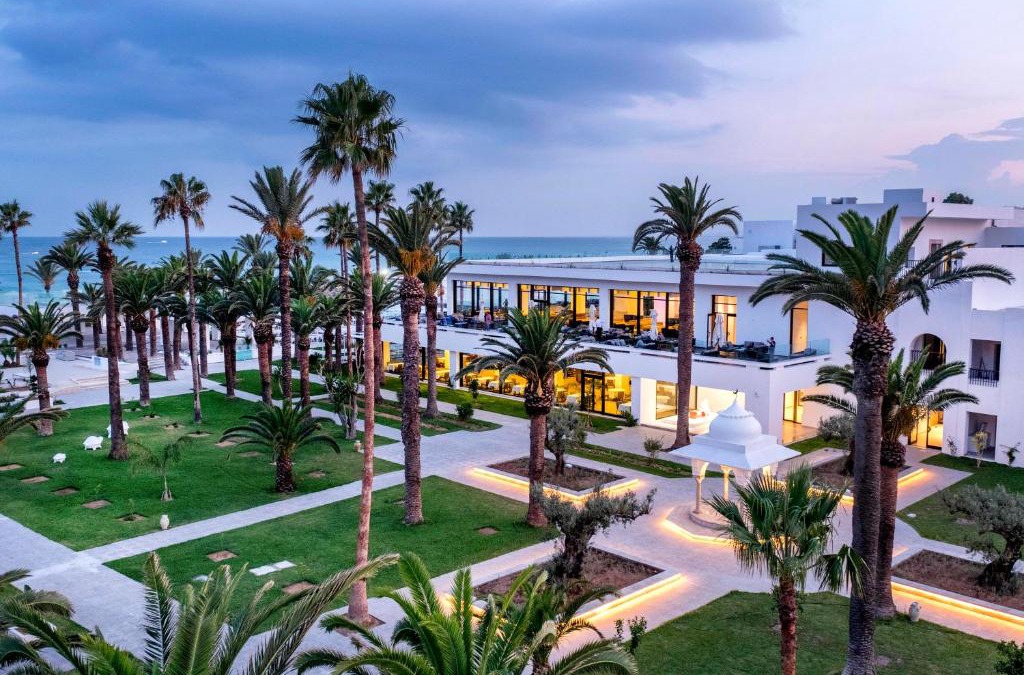 Hammamet Sud Hotel | Les Orangers Garden Villas and Bungalows Ultra All inclusive
