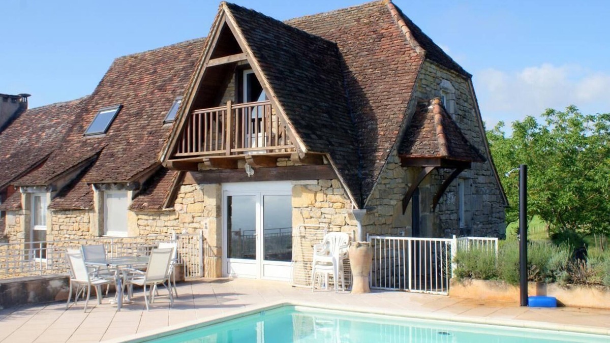 Loubressac House | Les oustals de miramont 1